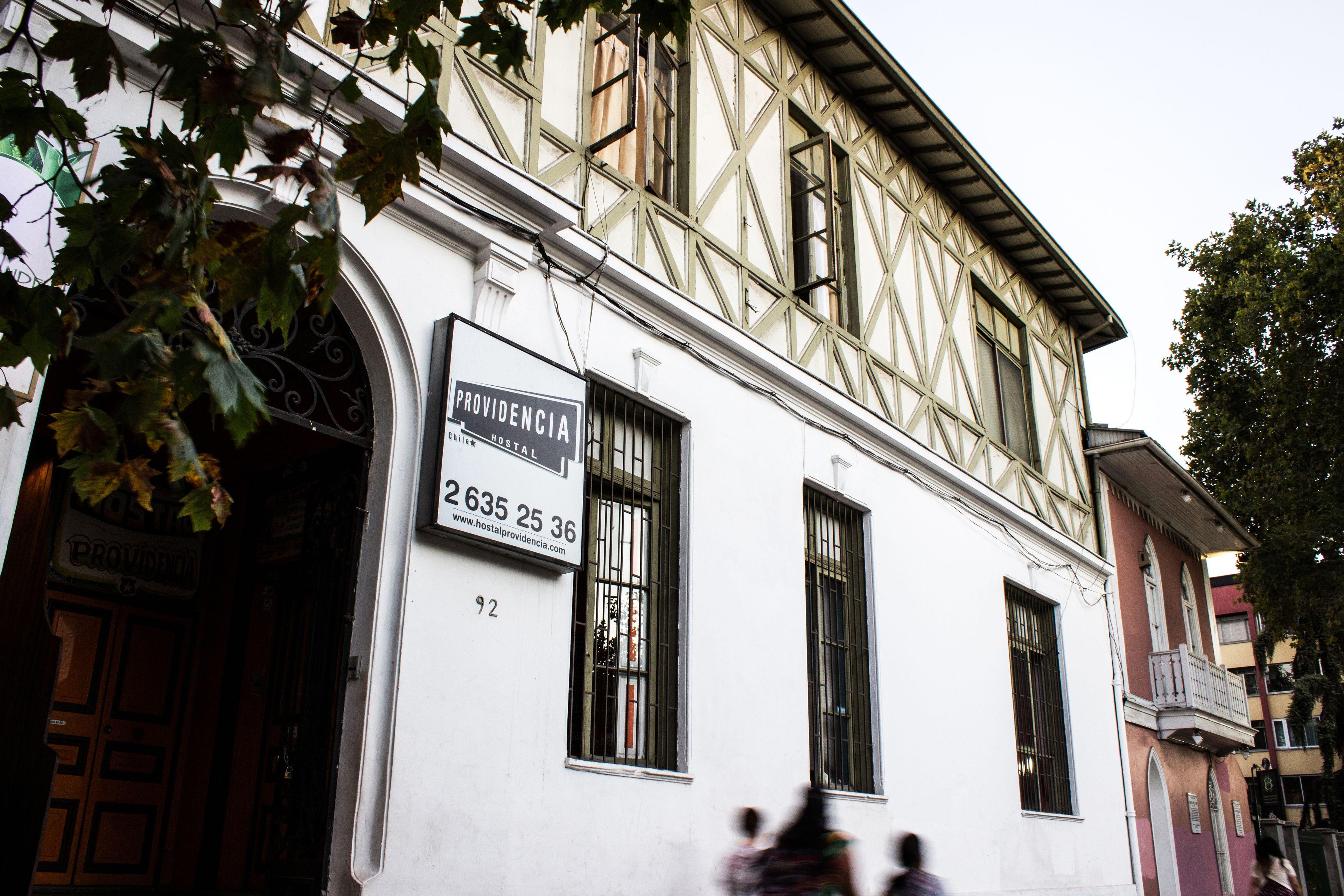 Hostal Providencia - Santiago — Photos 1